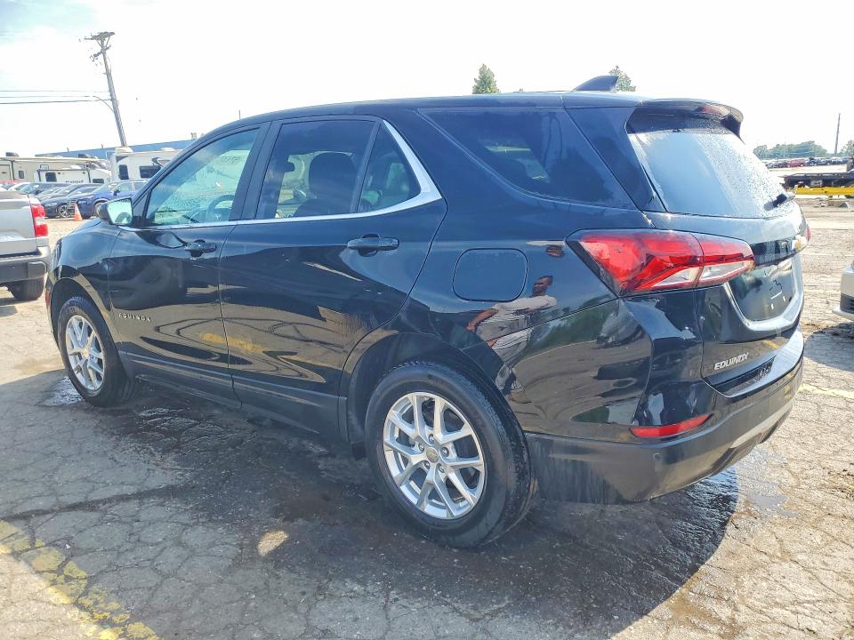 Продажа на аукционе авто 2024 Chevrolet Equinox, vin: 3GNAXKEG8RL313189, номер лота: 57440176