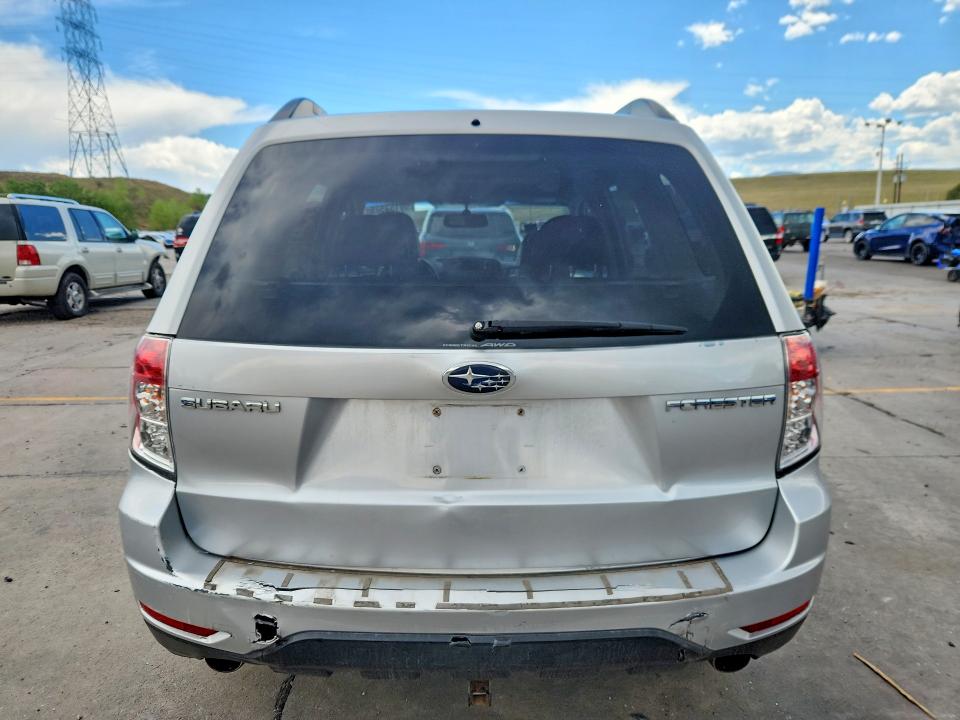 59153526 :رقم المزاد ، JF2SH64649H765831 vin ، 2009 Subaru Forester مزاد بيع