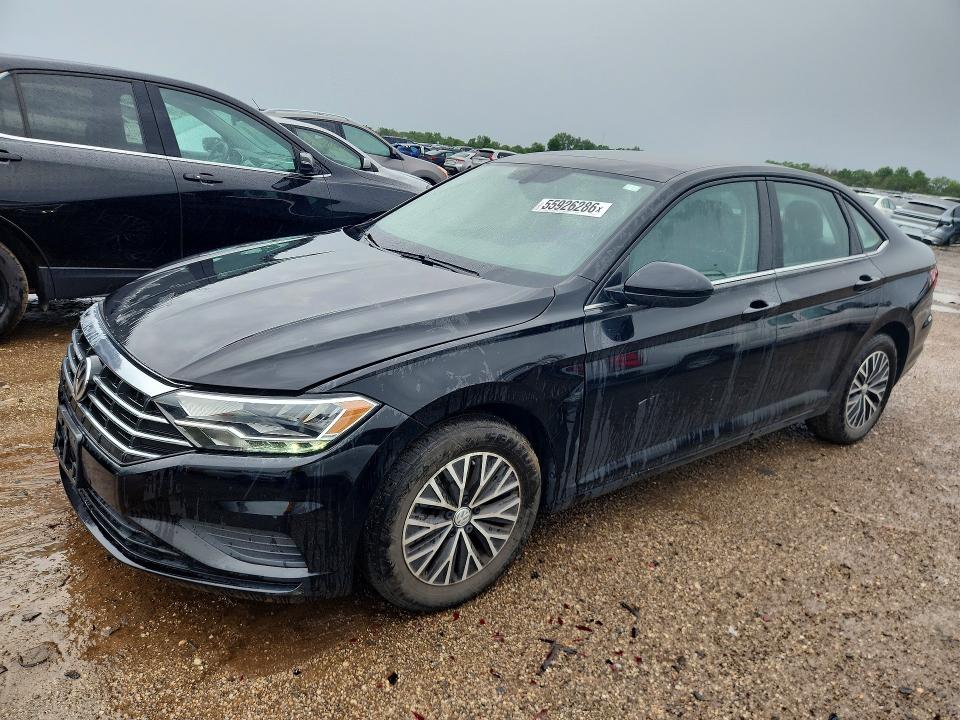 Продаж на аукціоні авто 2019 Volkswagen Jetta, vin: 3VWC57BU2KM098761, номер лоту: 55926286