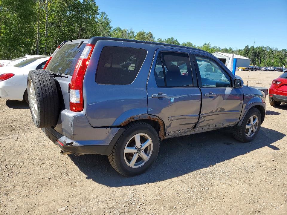 56678646 :رقم المزاد ، JHLRD78956C808278 vin ، 2006 Honda Cr-v مزاد بيع