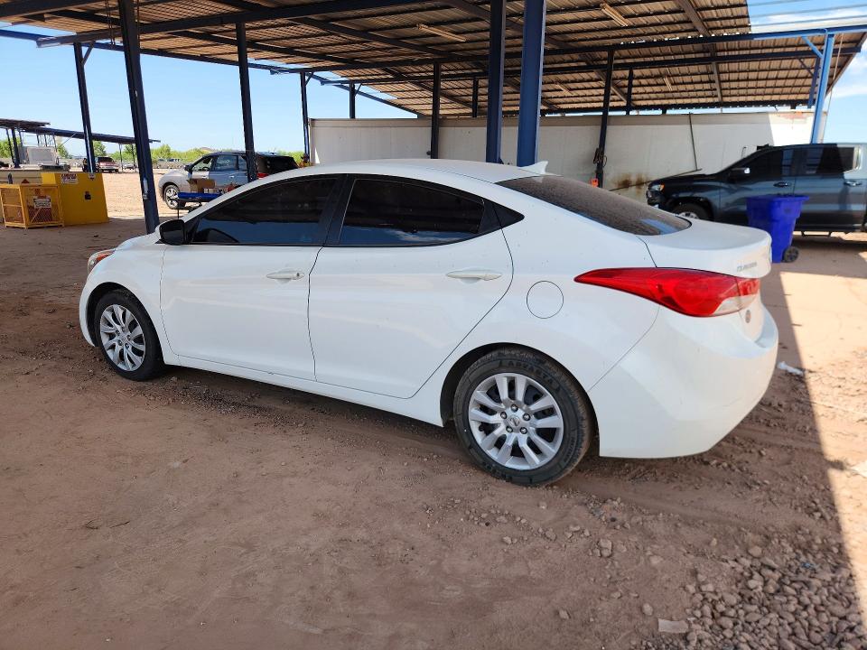 Продаж на аукціоні авто 2012 Hyundai Elantra, vin: 5NPDH4AE1CH150959, номер лоту: 58955296
