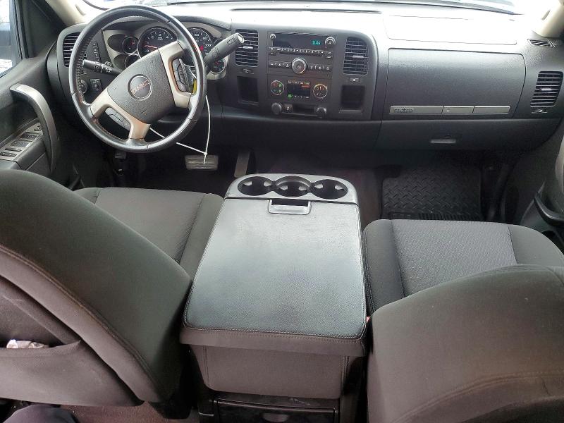 57577016 :رقم المزاد ، 3GTP1VE04DG104025 vin ، 2013 Gmc Sierra مزاد بيع