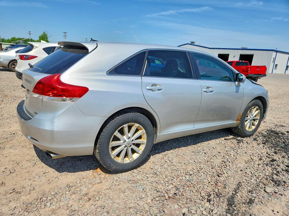 Aukcja sprzedaży 2009 Toyota Venza, vin: 4T3BE11A79U007172, numer aukcji: 55520346