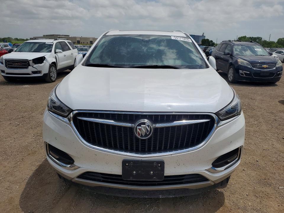 2021 Buick Enclave მანქანა იყიდება აუქციონზე, vin: 5GAEVBKW6MJ129463, აუქციონის ნომერი: 59171856