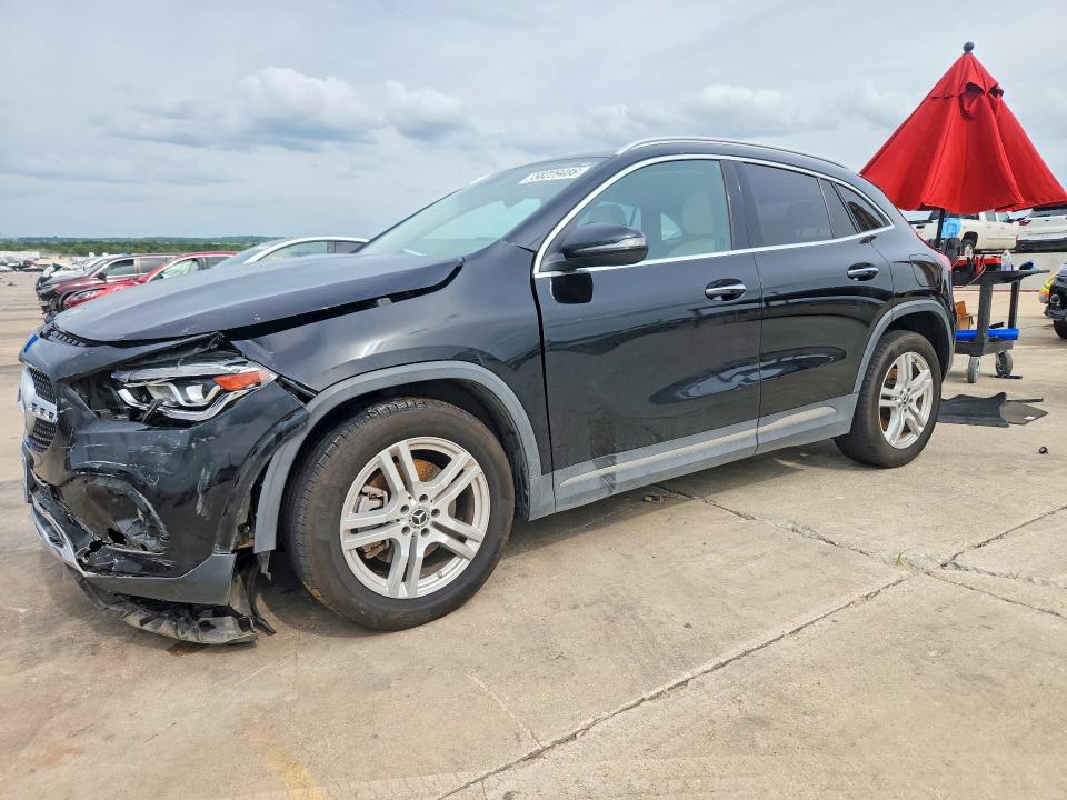 Продаж на аукціоні авто 2021 Mercedes-benz Gla, vin: W1N4N4GB1MJ175402, номер лоту: 58229486