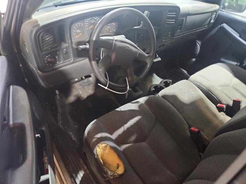 Продажа на аукционе авто 2004 Chevrolet Silverado, vin: 2GCEK19V841130493, номер лота: 56544556
