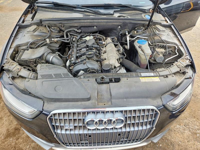 Aukcja sprzedaży 2013 Audi A4 Allroad, vin: WA19FAFL0DA237997, numer aukcji: 57655106
