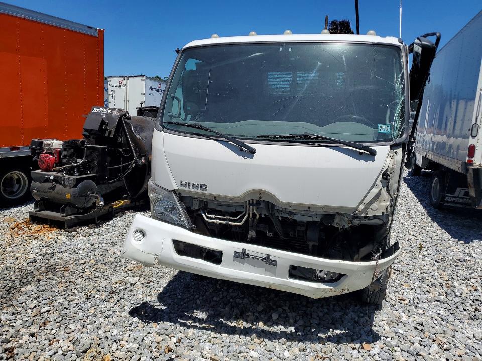 Aukcja sprzedaży 2020 Hino 155, vin: JHHUDM1H6LK004352, numer aukcji: 55222776