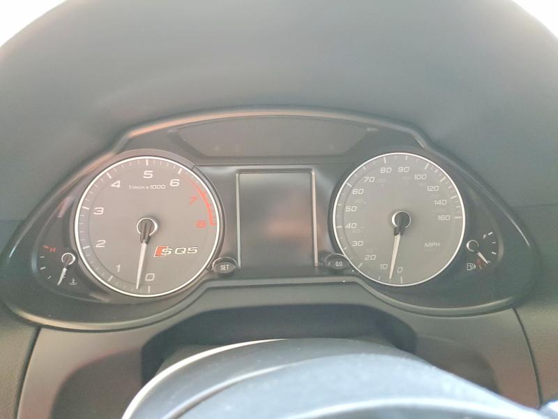 Aukcja sprzedaży 2014 Audi Sq5, vin: WA1VGAFP6EA027551, numer aukcji: 57021366