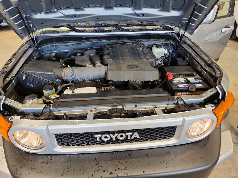 Aukcja sprzedaży 2012 Toyota Fj Cruiser, vin: JTEBU4BF7CK135566, numer aukcji: 57913796