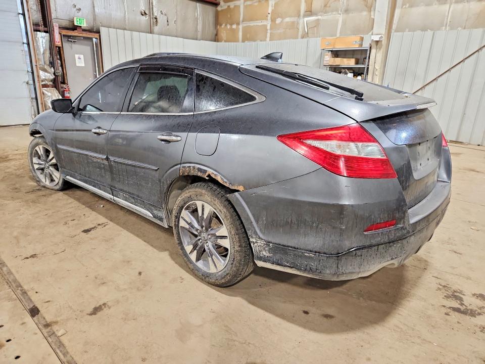 Продажа на аукционе авто 2014 Honda Crosstour, vin: 5J6TF2H56EL002472, номер лота: 57599976