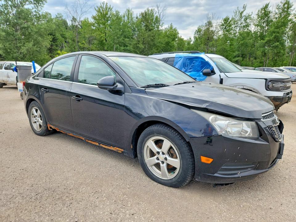 Продажа на аукционе авто 2014 Chevrolet Cruze, vin: 1G1PE5SB7E7435973, номер лота: 58000526