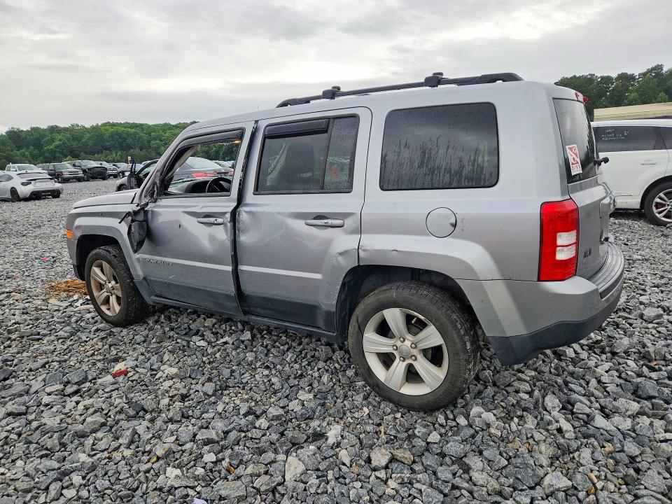 Продаж на аукціоні авто 2017 Jeep Patriot, vin: 1C4NJPFB0HD183831, номер лоту: 57545026