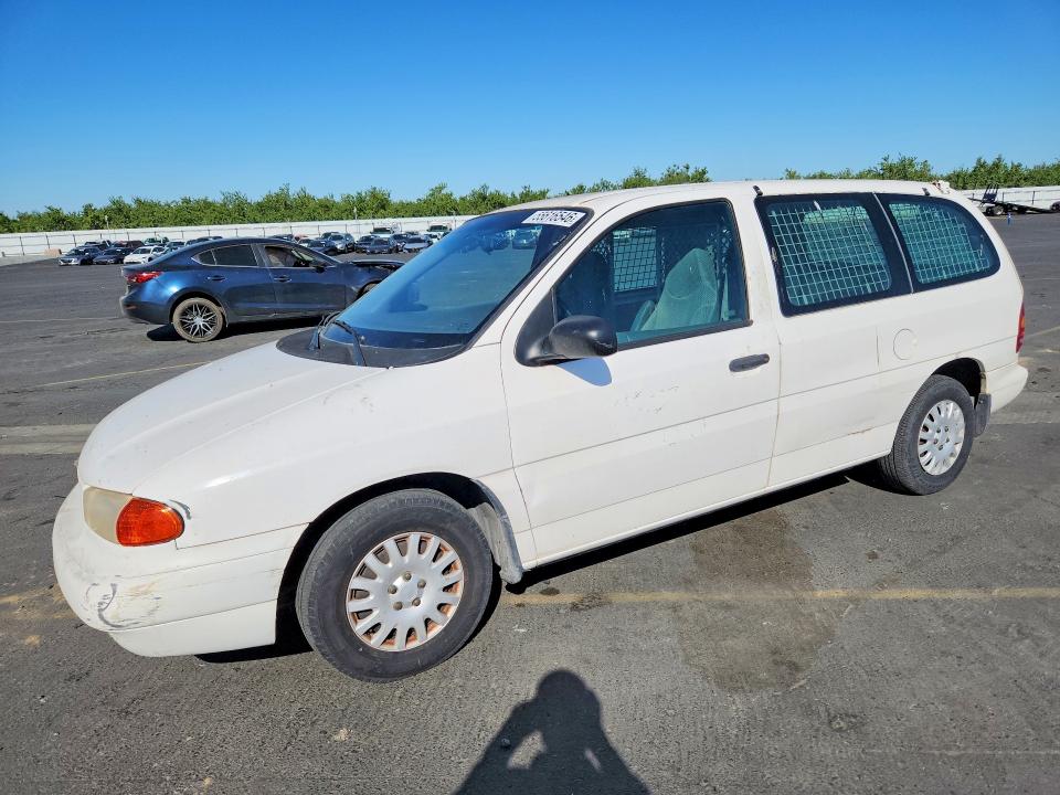 1998 Ford Windstar მანქანა იყიდება აუქციონზე, vin: 2FTDA54U8WBB51796, აუქციონის ნომერი: 55616546