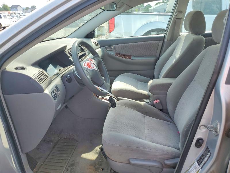 Продажа на аукционе авто 2005 Toyota Corolla, vin: 2T1BR32E65C405530, номер лота: 57006046
