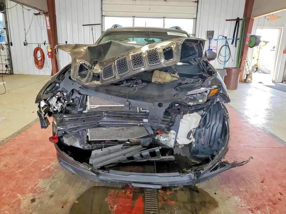 Aukcja sprzedaży 2019 Jeep Cherokee, vin: 1C4PJMBX7KD245130, numer aukcji: 57850696