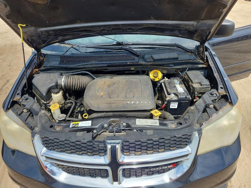 Продажа на аукционе авто 2014 Dodge Grand Caravan, vin: 2C4RDGBG8ER353307, номер лота: 57317356