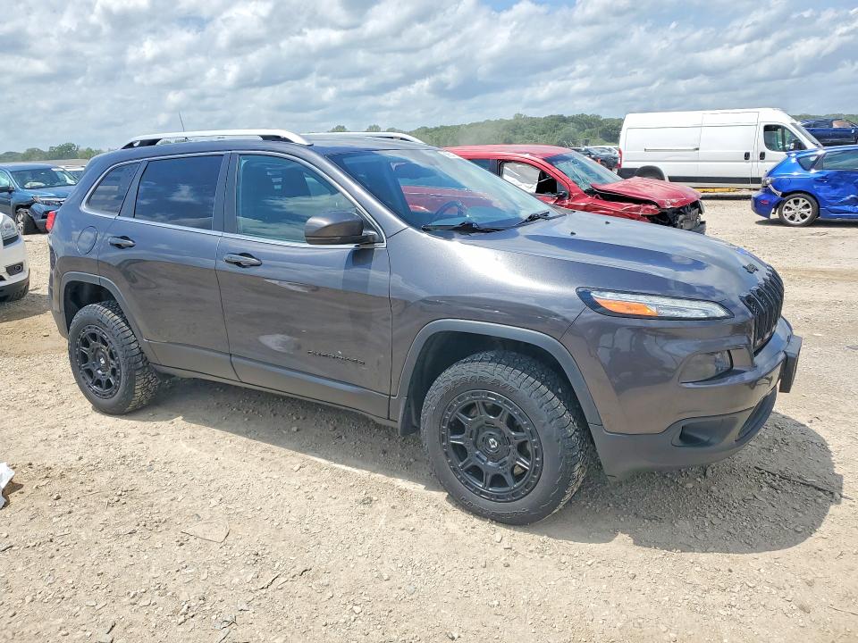 Продажа на аукционе авто 2016 Jeep Cherokee, vin: 1C4PJMCS9GW101531, номер лота: 56854736