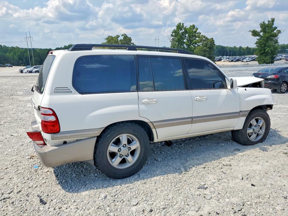 2003 Toyota Land Cruiser მანქანა იყიდება აუქციონზე, vin: JTEHT05J232031654, აუქციონის ნომერი: 59131236
