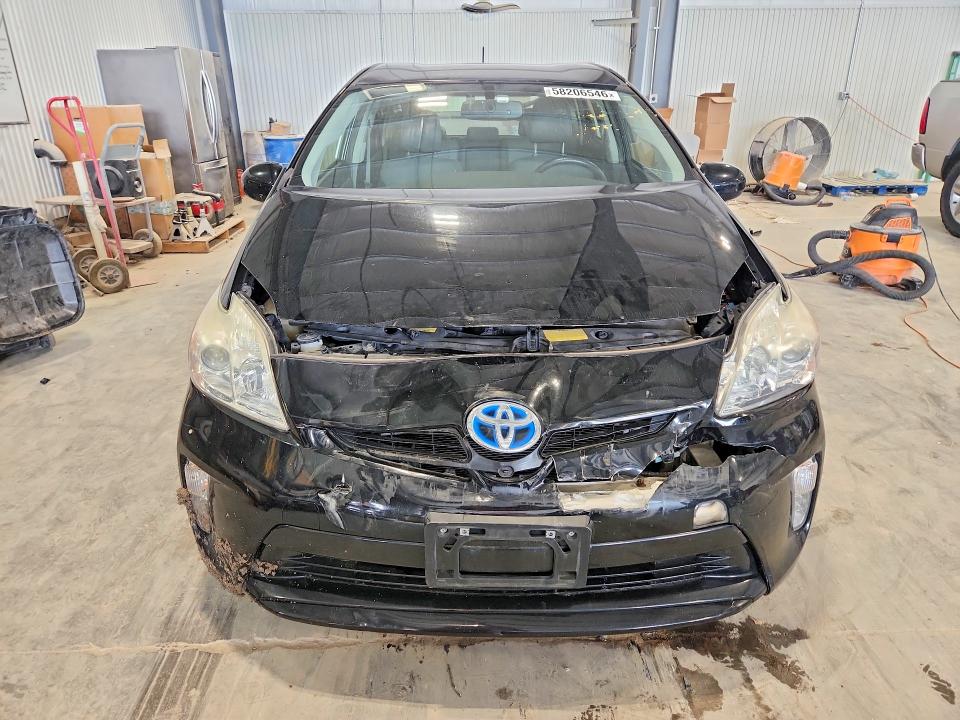Aukcja sprzedaży 2014 Toyota Prius, vin: JTDKN3DU3E1754262, numer aukcji: 58206546