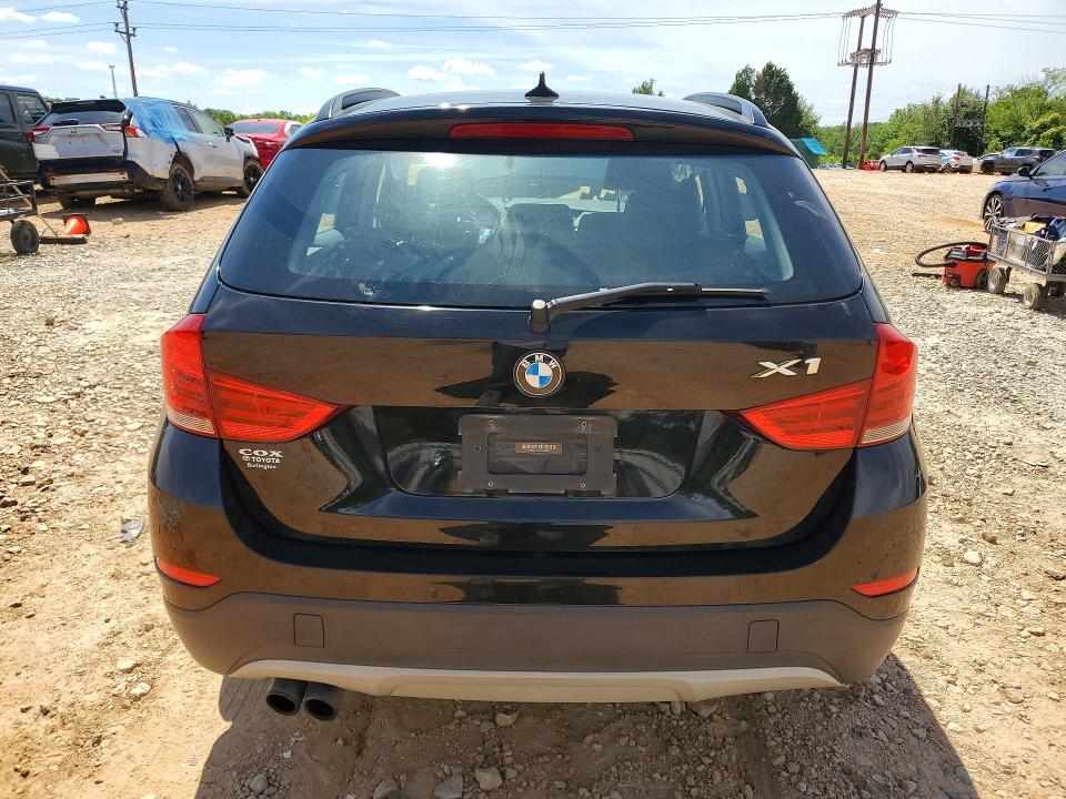 58706936 :رقم المزاد ، WBAVM1C55FV319457 vin ، 2015 Bmw X1 مزاد بيع