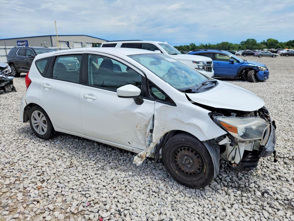Продажа на аукционе авто 2017 Nissan Versa Note, vin: 3N1CE2CP9HL372280, номер лота: 57938656