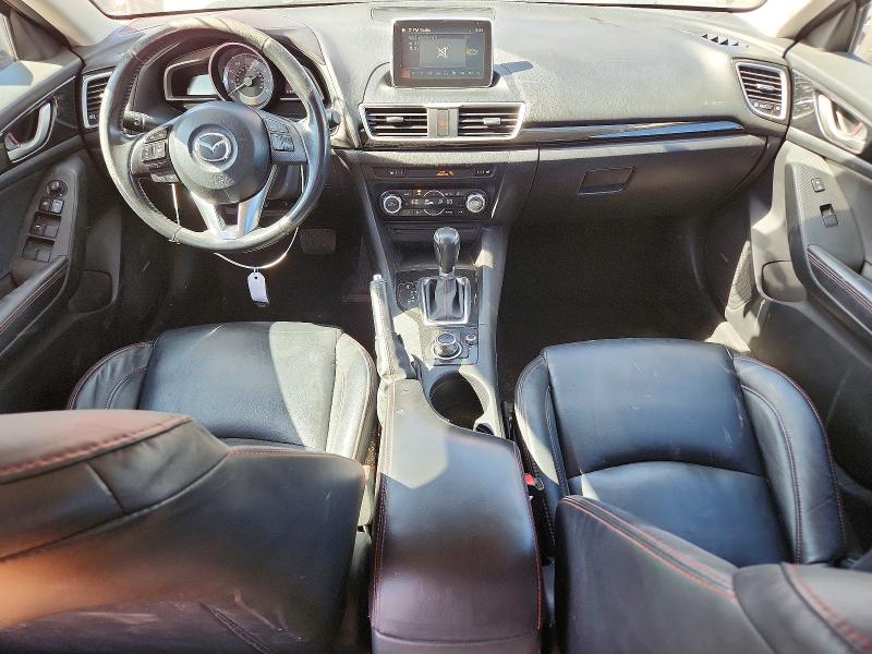 2014 Mazda 3 მანქანა იყიდება აუქციონზე, vin: JM1BM1W79E1140413, აუქციონის ნომერი: 55622896