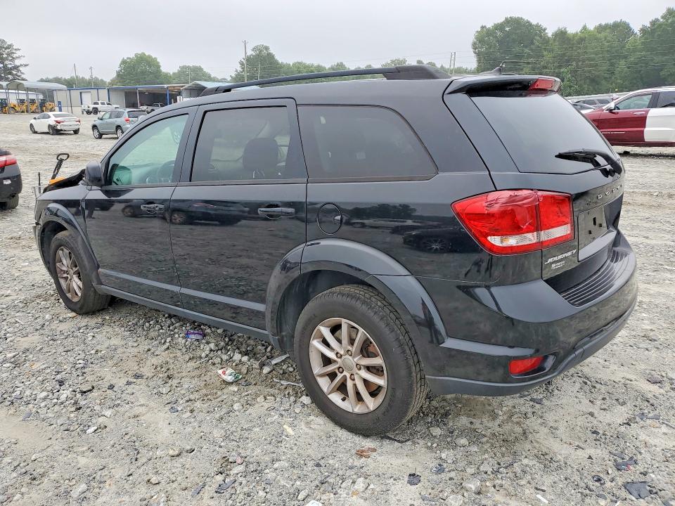 57386056 :رقم المزاد ، 3C4PDCBB5ET210509 vin ، 2014 Dodge Journey مزاد بيع