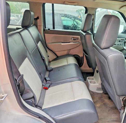 2008 Jeep Liberty მანქანა იყიდება აუქციონზე, vin: 1J8GN58K48W212419, აუქციონის ნომერი: 58436246