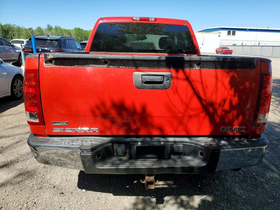 54849126 :رقم المزاد ، 3GTP2UEA2BG156931 vin ، 2011 Gmc Sierra مزاد بيع
