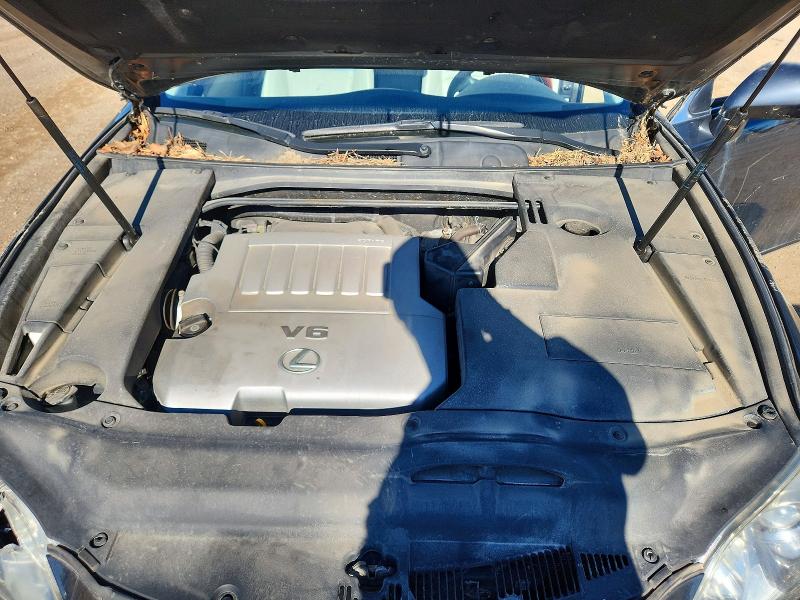2007 Lexus Es მანქანა იყიდება აუქციონზე, vin: JTHBJ46G672051663, აუქციონის ნომერი: 58197056