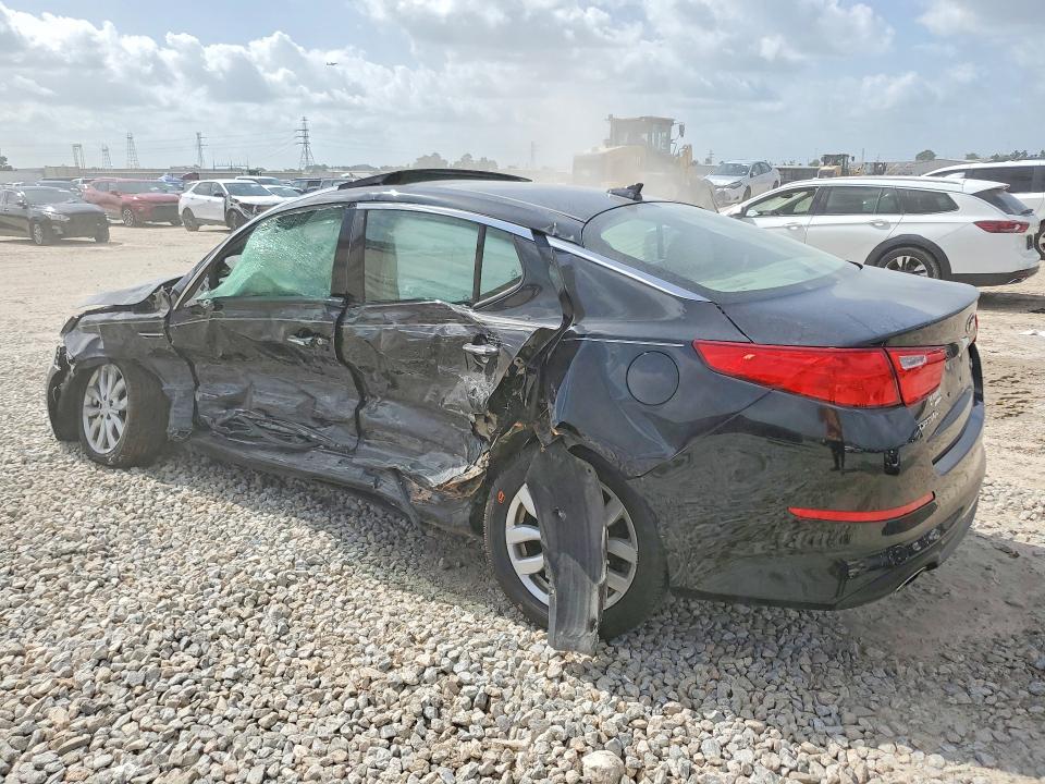 Aukcja sprzedaży 2014 Kia Optima, vin: 5XXGN4A70EG288952, numer aukcji: 58407636