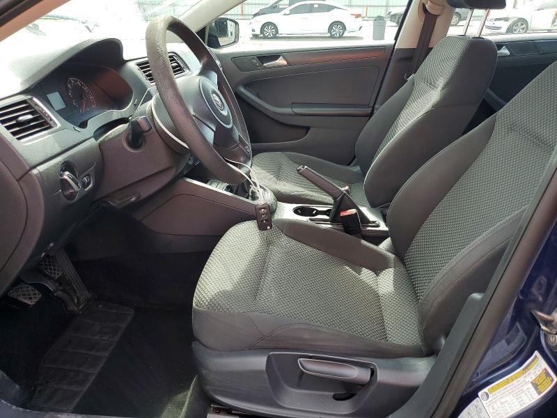 57116086 :رقم المزاد ، 3VW1K7AJ9DM400394 vin ، 2013 Volkswagen Jetta مزاد بيع