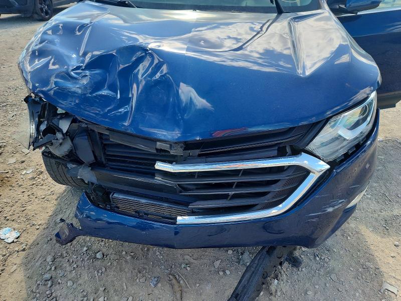 2019 Chevrolet Equinox მანქანა იყიდება აუქციონზე, vin: 2GNAXKEV3K6165106, აუქციონის ნომერი: 57015906