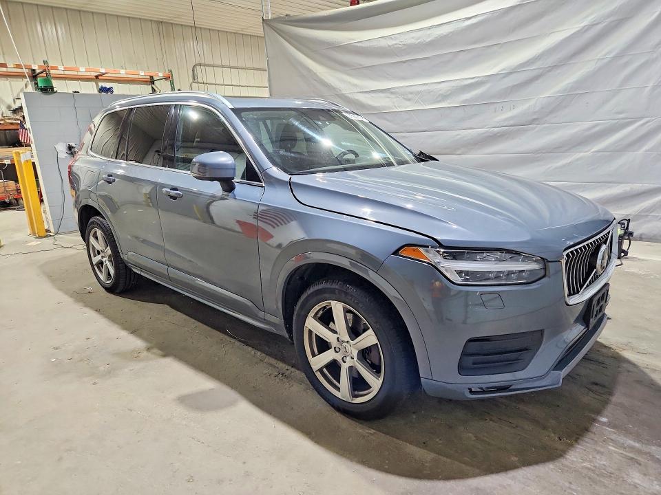 Aukcja sprzedaży 2020 Volvo Xc90, vin: YV4A22PK6L1587804, numer aukcji: 57534716