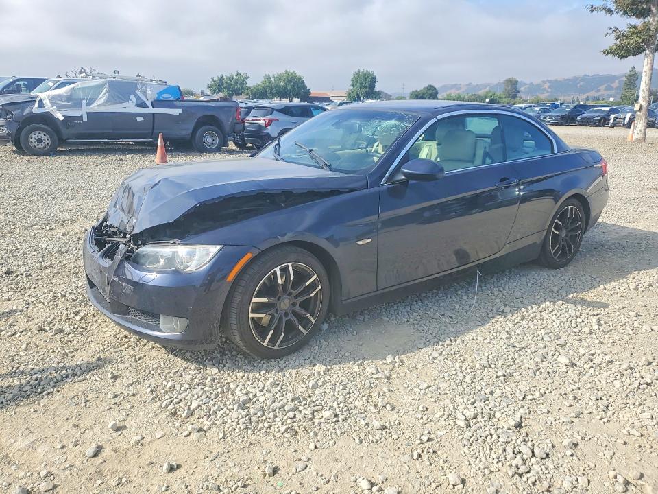 55028366 :رقم المزاد ، WBAWL135X9PX27100 vin ، 2009 Bmw 328 مزاد بيع