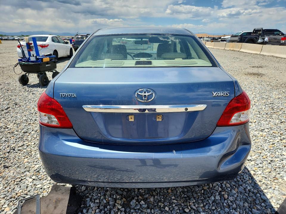 Продажа на аукционе авто 2007 Toyota Yaris, vin: JTDBT923471160639, номер лота: 56271016