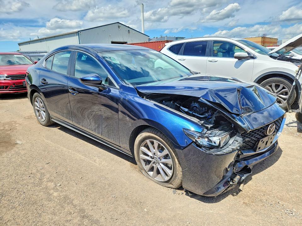 Aukcja sprzedaży 2020 Mazda 3, vin: 3MZBPBCM0LM133645, numer aukcji: 56809766