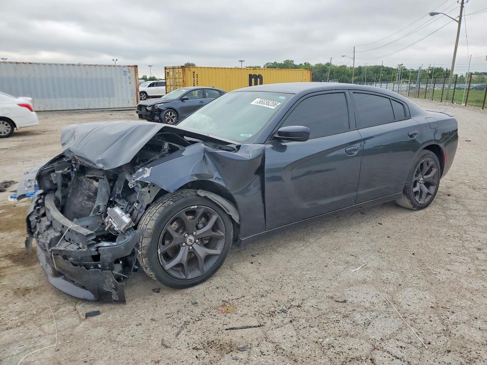 Продажа на аукционе авто 2018 Dodge Charger, vin: 2C3CDXCT2JH233122, номер лота: 56036206