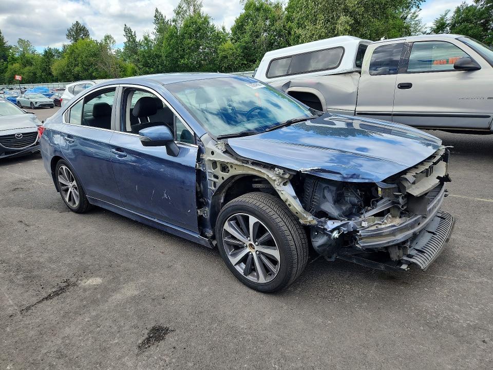 55064896 :رقم المزاد ، 4S3BNAJ61F3019814 vin ، 2015 Subaru Legacy مزاد بيع