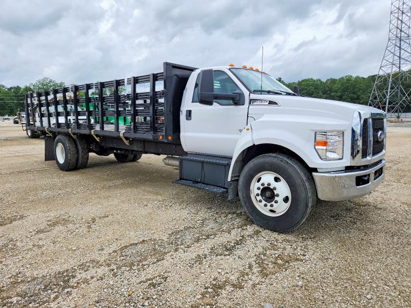 Продажа на аукционе авто 2022 Ford F650, vin: 1FDNF6AN5NDF11734, номер лота: 48869926