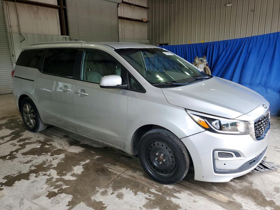 Продажа на аукционе авто 2021 Kia Sedona, vin: KNDMB5C13M6674515, номер лота: 56729916