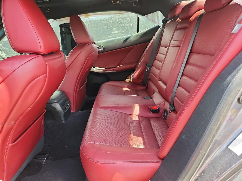 Aukcja sprzedaży 2014 Lexus Is, vin: JTHBF1D21E5039553, numer aukcji: 58131856
