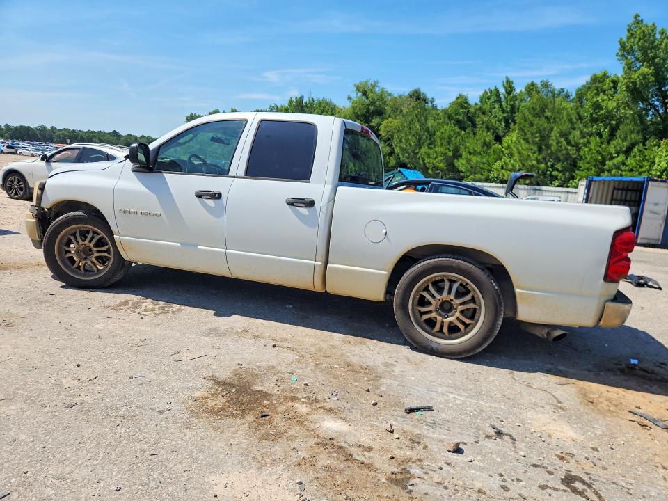2007 Dodge Ram 1500 მანქანა იყიდება აუქციონზე, vin: 1D7HA18N67S104969, აუქციონის ნომერი: 55834436