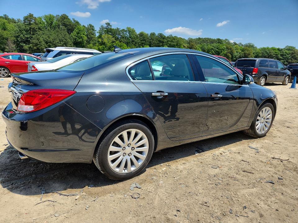 56869286 :رقم المزاد ، 2G4GT5GV9D9248274 vin ، 2013 Buick Regal مزاد بيع