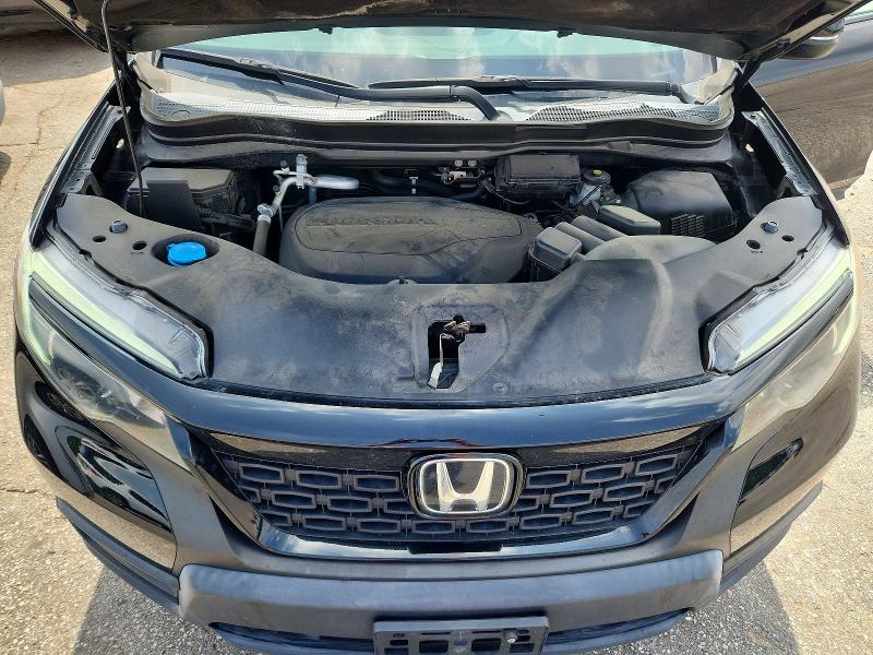 2021 Honda Passport მანქანა იყიდება აუქციონზე, vin: 5FNYF8H52MB043570, აუქციონის ნომერი: 55357226