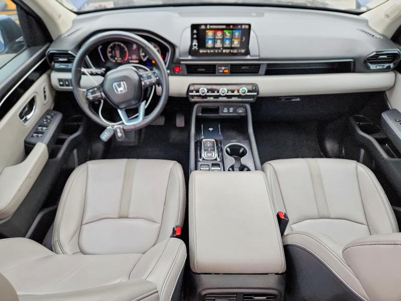 Продаж на аукціоні авто 2023 Honda Pilot, vin: 5FNYG1H76PB034526, номер лоту: 56610966