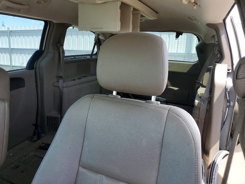 2014 Chrysler Town & Country მანქანა იყიდება აუქციონზე, vin: 2C4RC1CG4ER251808, აუქციონის ნომერი: 57523636