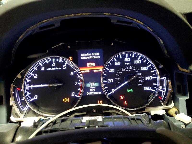 56452576 :رقم المزاد ، JH4KC1F56JC001323 vin ، 2018 Acura Rlx مزاد بيع