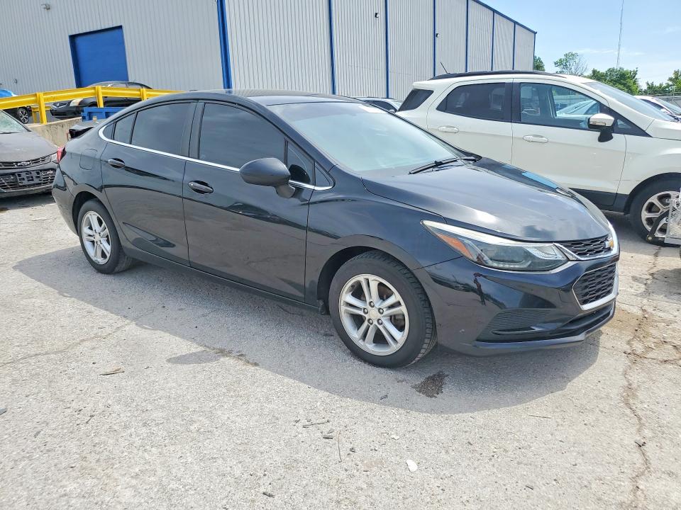 Продаж на аукціоні авто 2017 Chevrolet Cruze, vin: 1G1BE5SM7H7229472, номер лоту: 54923306